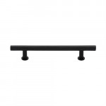 M Marcus Heritage Brass T-Bar Design Cabinet Pull with 16mm Rose 160mm Centre to Centre